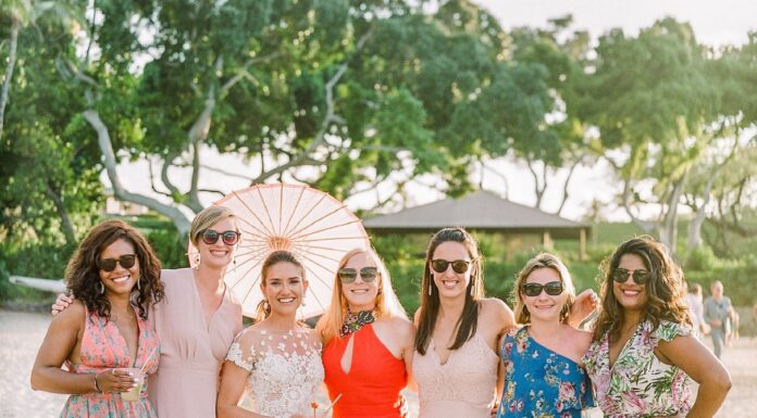 Beach Wedding Guest Outfit for Women: Coastal Glamour for Special Days