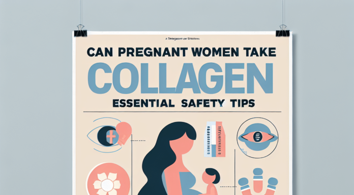 Can Pregnant Women Drink Collagen? What Science & OBs Say