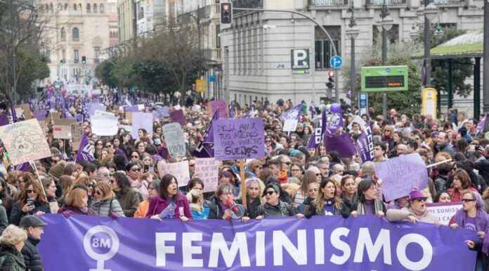¿Hora de la manifestación feminista en Valladolid? Todo lo que necesitas saber