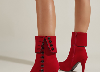 Black Boots for Women with Heel: Elevate Your Look with Every Step
