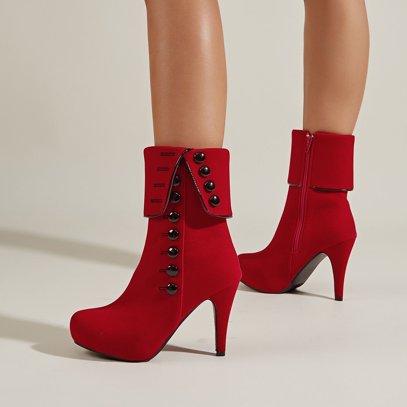 Ankle Shoe Boots For Women A Trendy Footwear Fusion Ankle Shoe Boots For Women A Trendy Footwear Fusion