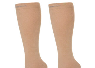 20-30 Compression Socks for Women: Relief Recovery and Style