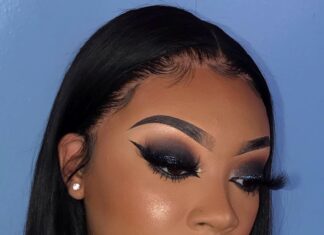 Black and White Gown for Women: Dramatic Elegance for Special Events