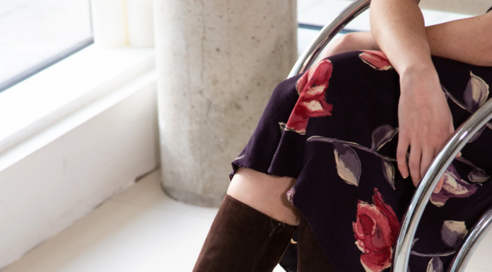 Brown Suede Knee High Boots for Women: Luxe Length Everyday Wear