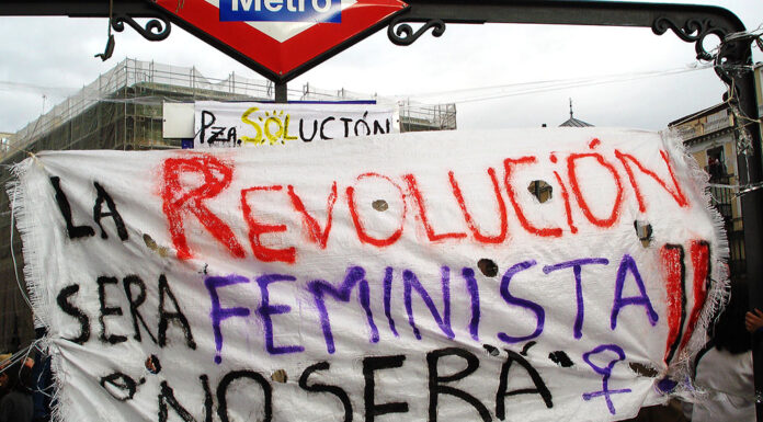 La revolución será feminista o no será: El futuro es ahora