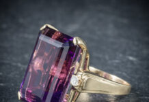 Antique Gold Ring for Women: Vintage Charm That Shines