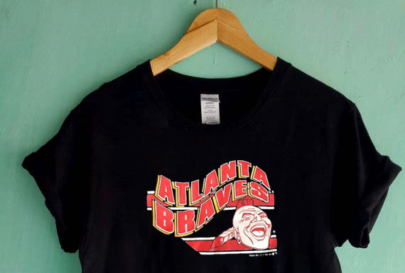 Atlanta Braves Shirts for Women: Score Style Points All Season