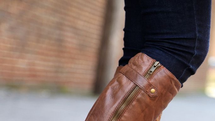 Black Leather Riding Boots for Women: Saddle Up in Sophisticated Style