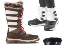 Canadian Winter Boots for Women: Durable and Fashionable Choices