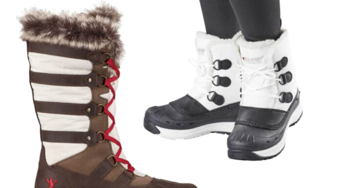 Canadian Winter Boots for Women: Durable and Fashionable Choices