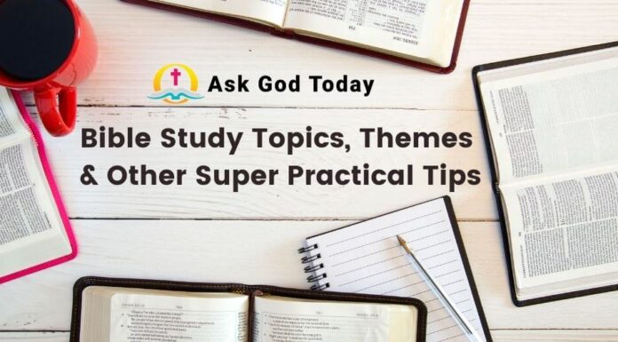 Bible Study Topics for Women: Engaging Themes to Explore Together
