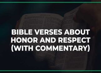 Bible Verses About How to Treat Women: Respect Honor and Love in Scripture
