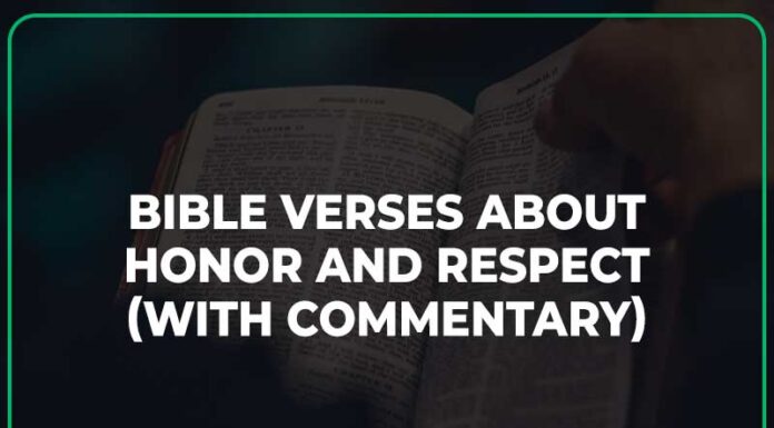 Bible Verses About How to Treat Women: Respect Honor and Love in Scripture