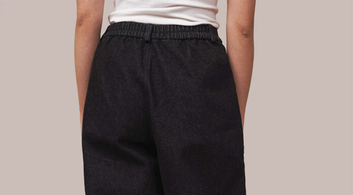 Black and White Jeans Women: Chic Denim with a Twist