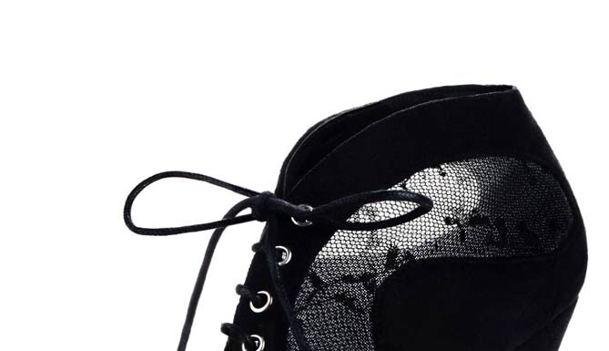 Black Suede Booties for Women: Classic Cool for Any Occasion