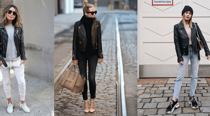 Black Leather Moto Jacket Women: The Ultimate Symbol of Style Rebellion