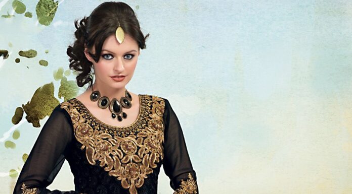 Black Salwar Kameez for Women: Tradition Meets Urban Elegance