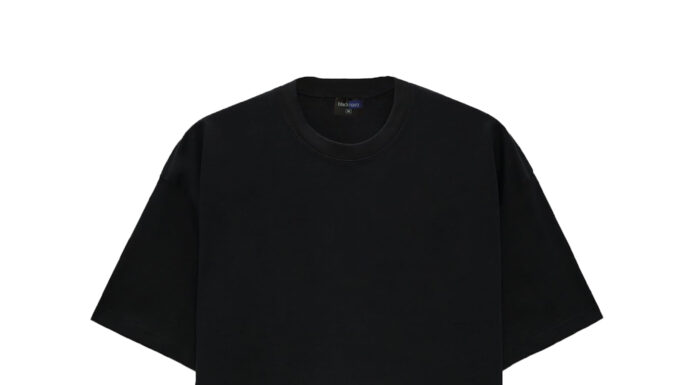 Black Oversized T Shirt for Women: Relaxed Fits That Rock the Streets