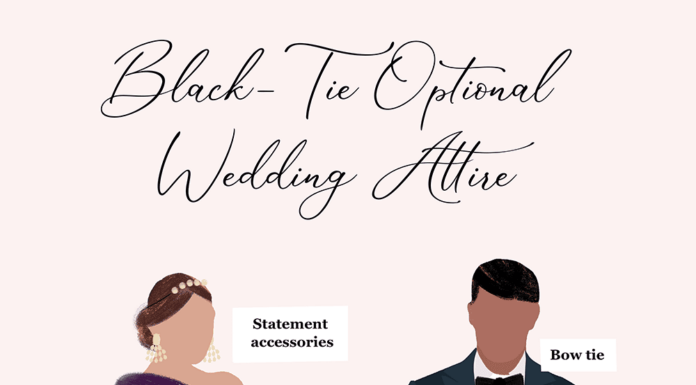 Black Wedding Attire for Women: Dark Romance for the Big Day