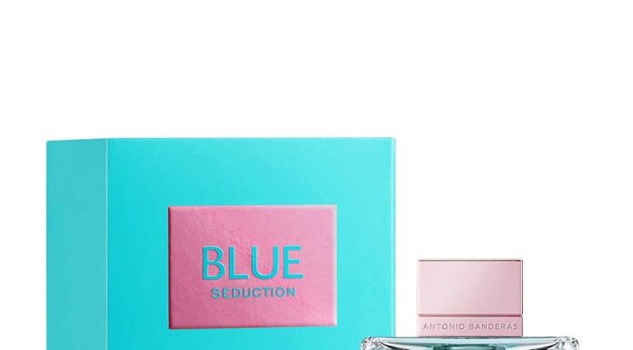 Antonio Banderas Blue Seduction for Women: Scent Review & Where to Buy