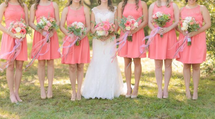 Can a Married Woman Be a Bridesmaid? Love Vows and Wedding Etiquette