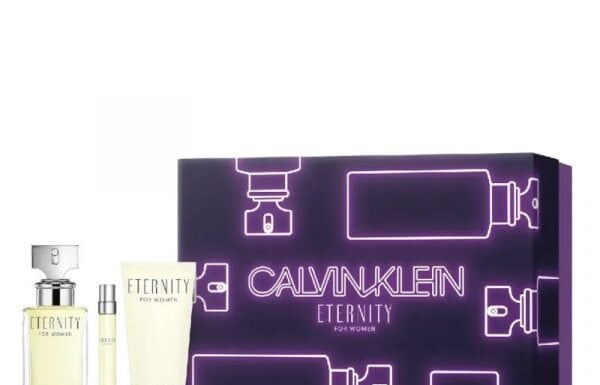 Calvin Klein Eternity for Women Gift Set: Romance in a Box