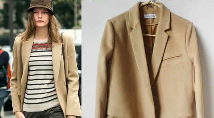 Camel Wool Coats for Women: A Luxe Winter Essential