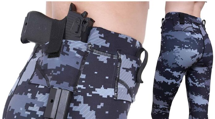 Stay Armed & Stylish: The Best 380 Gun Holsters for Women