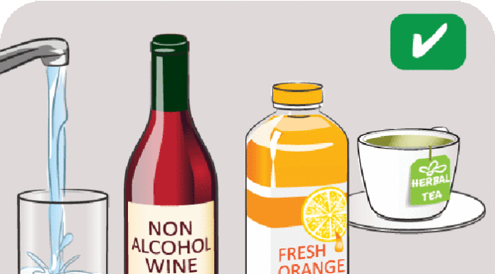 Can Pregnant Women Have Sparkling Cider? Fizzy Drink and Pregnancy Safety