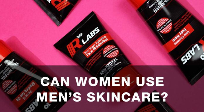 Can Women Use Men’s Body Wash? Skincare and Scent Considerations