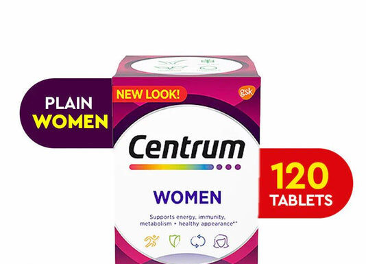 Can a Man Take Women’s Centrum Vitamins? The Surprising Truth
