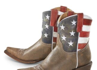 American Flag Boots for Women: Bold Styles for Every Patriot