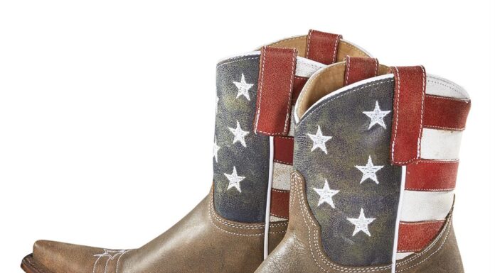 American Flag Boots for Women: Bold Styles for Every Patriot
