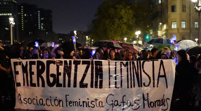 ¿Es bulo la emergencia feminista en Bilbao? Verdad o manipulación