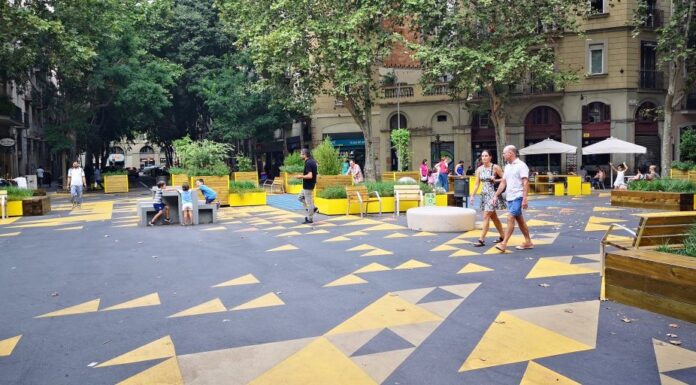 Por un compromiso feminista para nuestras ciudades: Construyendo espacios seguros