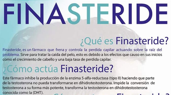 ¿La finasterida te feminiza? Respuestas médicas
