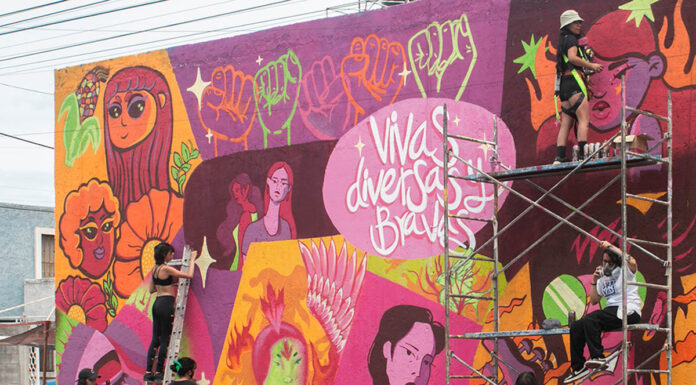 El uso del cuerpo en el arte feminista: Libertad y provocación