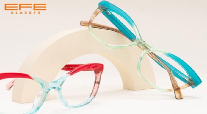 Calvin Klein Eyeglasses for Women: Where Vision Meets Vogue