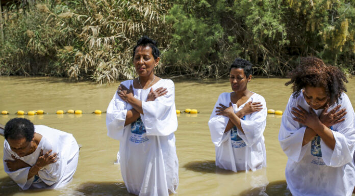 Can Women Baptize People? Exploring Religious Practices