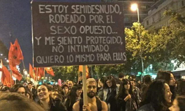 ¿Por qué los hombres son considerados aliados y no feministas? Perspectiva de género