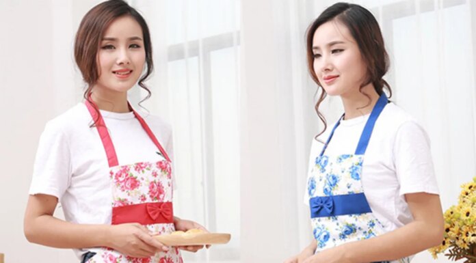 Best Aprons for Women with Pockets: Function Meets Fashion in the Kitchen