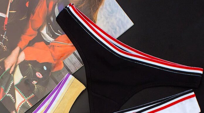 100 Cotton Thongs for Women: Soft Stylish and Seamless