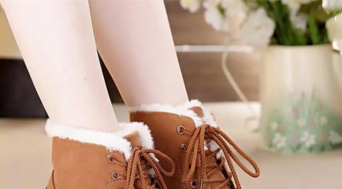 Ankle Snow Boots for Women: Stay Warm & Fashionable This Winter