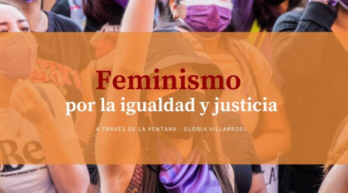 ¿Qué propone realmente el feminismo? Justicia libertad y equidad