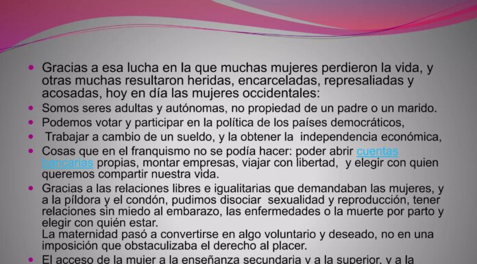 ¿Por qué el feminismo importa en el siglo XXI? Un análisis necesario