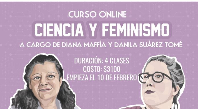 Por una epistemología feminista que revolucione la ciencia: El llamado de Begoña Marugán