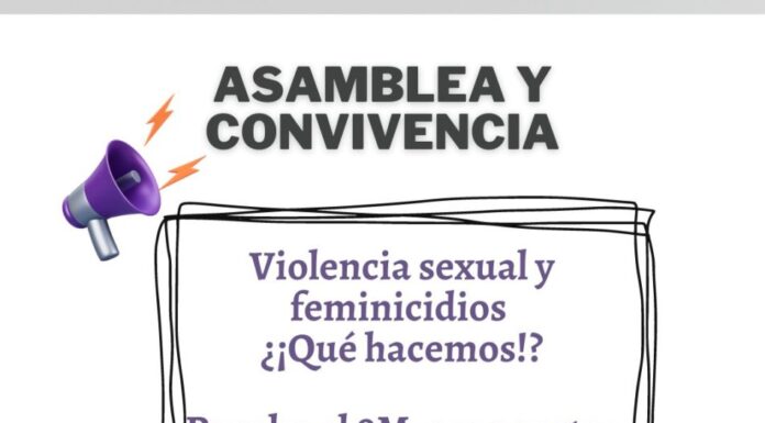 Me di cuenta de que te respeten como feminista: Experiencia transformadora