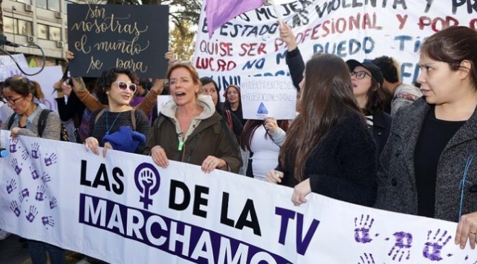 ¿Manifestarse desnudo es feminismo? Provocación y empoderamiento