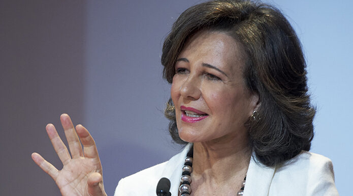 ¿Por qué Ana Patricia Botín se considera feminista? Poder femenino en el mundo empresarial