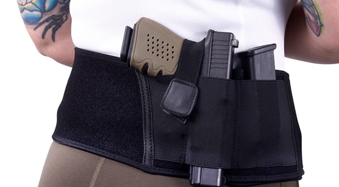 Belly Band Gun Holster for Women: Discreet and Secure Carry Solutions